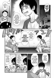 Page 3 of Sarashina-ke no Ketsumyaku | The Sarashina Bloodline - preview thumbnail