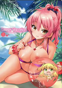 Page 2 of Sweet Vacation - preview thumbnail