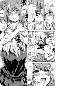 Page 191 of Kanojo Zokusei - Kimi Zoku (decensored) - preview thumbnail