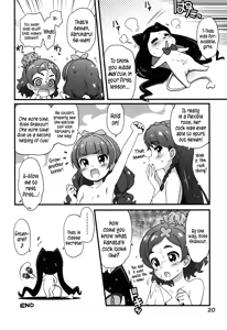 Page 19 of Chou Jissenteki Princess Lesson | Super Pragmatic Princess Lesson - preview thumbnail