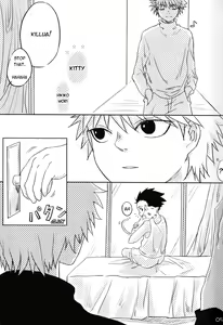 Page 6 of LOVE ME - preview thumbnail