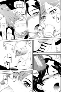 Page 145 of Zannen Ouji to Dokuzetsu Maid | Pathetic Prince & Spiteful Maid - preview thumbnail
