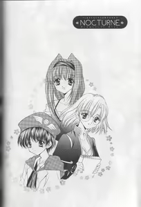 Page 20 of NOCTURNE - preview thumbnail