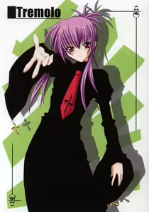 Tremolo - hentai manga cover image