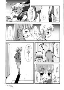 Page 28 of Natsume no Shiori no Ni - preview thumbnail