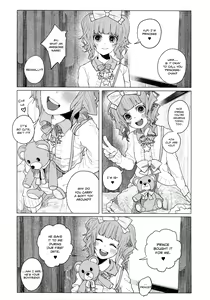 Page 3 of Menhera Hosukyou Bokobokorin! | Beating Up a Mental Host Club Frequenter Chick! - preview thumbnail