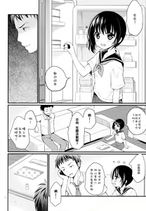 Page 5 of Imouto wa Mahou Shoujo ni Narenai - preview thumbnail
