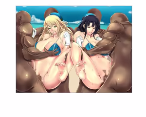 Page 110 of Shimaikan Paradise ~Hishokan ni Konna Koto Shite Ii no!?~ - preview thumbnail