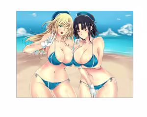 Page 2 of Shimaikan Paradise ~Hishokan ni Konna Koto Shite Ii no!?~ - preview thumbnail