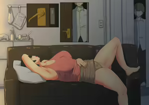 Page 39 of utatane mama - preview thumbnail