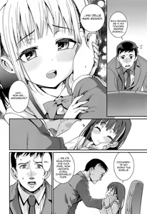 Page 17 of Osanazuma to Issho | My Young Wife and I Ch. 1-3 - preview thumbnail