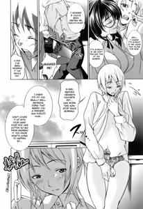 Page 6 of Enmity Squared Equals Love - preview thumbnail