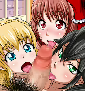Page 580 of Haguhagu Boku Senyou no H Ana! - preview thumbnail