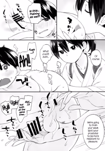 Page 17 of Kaga-san no Tokubetsu Kunren | Kaga-san's Special Training - preview thumbnail