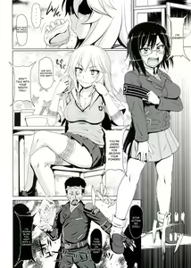 Page 4 of Dosukebe Megane Sennou Level 5 - preview thumbnail