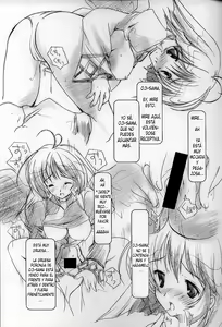 Page 14 of Momoiro Toiki | Pink Sigh - preview thumbnail