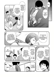 Page 4 of Sarashina-ke no Ketsumyaku | La Línea Sanguínea Sarashina - preview thumbnail