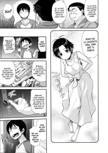 Page 5 of Sarashina-ke no Ketsumyaku | La Línea Sanguínea Sarashina - preview thumbnail