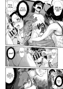 Page 8 of Sarashina-ke no Ketsumyaku | La Línea Sanguínea Sarashina - preview thumbnail