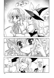 Page 9 of Luminous Mushrooms | Los Hongos Luminosos - preview thumbnail