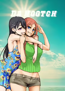 Page 3 of TSF Monogatari Append 3.0 - preview thumbnail