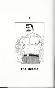 Haring Oracle — hentai manga cover on Fhentai
