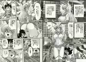 Page 72 of Bishoujo Senshi Luna Sara - preview thumbnail
