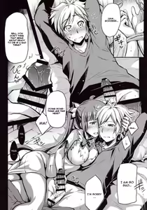 Page 8 of Eiyuu Shigan - preview thumbnail