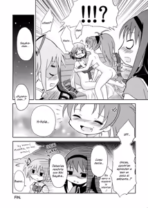 Page 24 of Tomodachi dattara Kore Kurai | Somos Amigazas - preview thumbnail