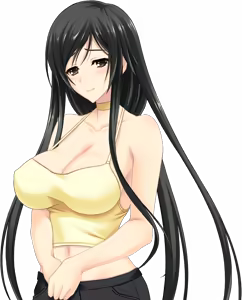 Page 3 of Yobai Suru Shichinin no Harame Character Set - preview thumbnail