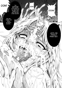 Page 8 of Solo Hunter no Seitai 4 The fourth part - preview thumbnail