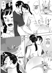 Page 10 of Himitsu no Bitch-chan - preview thumbnail
