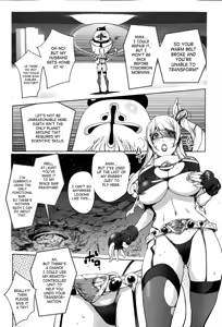 Page 4 of Aisai Senshi Mighty Wife 5th | Beloved Housewife Warrior Mighty Wife 5th - preview thumbnail