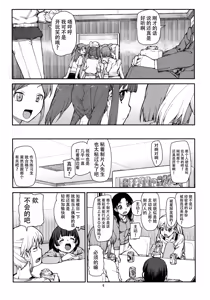 Page 8 of Korekara Nakyoku Shimashou ne - preview thumbnail