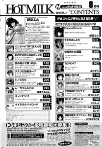 Page 258 of COMIC HOTMILK 2015-08 - preview thumbnail
