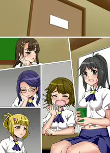 Page 26 of Joshi Gakusei o Ayatsuri Ningyou-ka - preview thumbnail