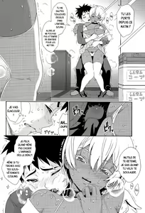 Page 8 of Ikumi-chan Niku Niku - preview thumbnail