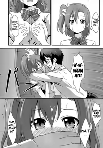 Page 11 of Amai Yume o Meshiagare | Enjoy the Sweet Dream! - The Secret Menu of Wagashiya Homura - preview thumbnail