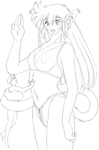 Page 86 of Kissa-g - preview thumbnail
