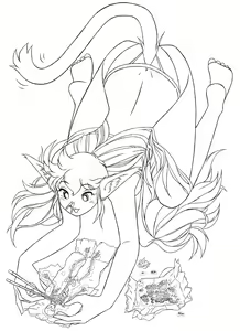 Page 97 of Kissa-g - preview thumbnail
