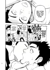 Page 13 of Moshimo Danshikou no Hoken Taiiku ga Jitsugi Ari Dattara 2 | If Boy's Health and PhysEd Taught Practical Skills 2 - preview thumbnail