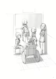 Page 26 of Dear Feeling - preview thumbnail