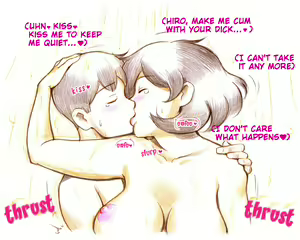 Page 45 of Mama Shot-ime - Manatsu no Pool Hen | Midsummer at the Pool - preview thumbnail