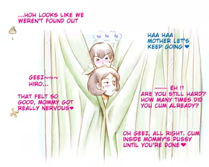 Page 48 of Mama Shot-ime - Manatsu no Pool Hen | Midsummer at the Pool - preview thumbnail