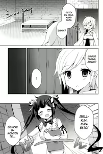 Page 2 of Boku no Kami-sama ga Kawaisugiru - preview thumbnail