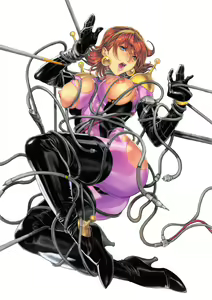 Page 8 of G-GIRLS - preview thumbnail