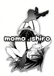 Page 4 of Momo x Shiro - preview thumbnail