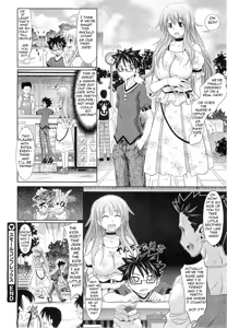 Page 24 of She's too Big to Love - preview thumbnail