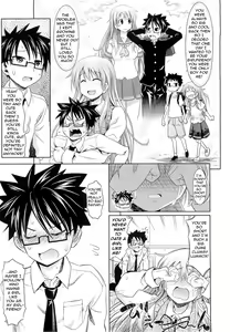Page 7 of She's too Big to Love - preview thumbnail