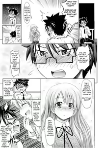 Page 9 of She's too Big to Love - preview thumbnail